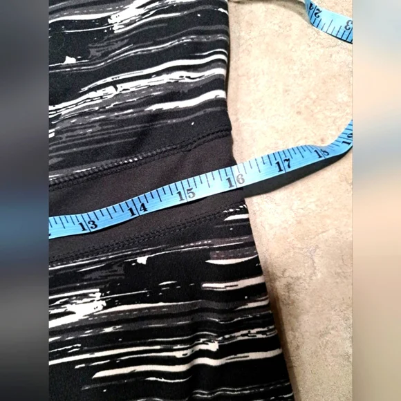 🎊🎊 Soybu Black & White Athletic Dress Size Large - Picture 6 of 8